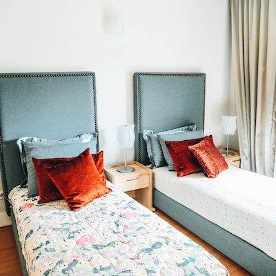 Executive suite interior — TravelMez reservation