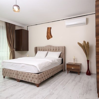 Luxury Suite interior — TravelMez reservation